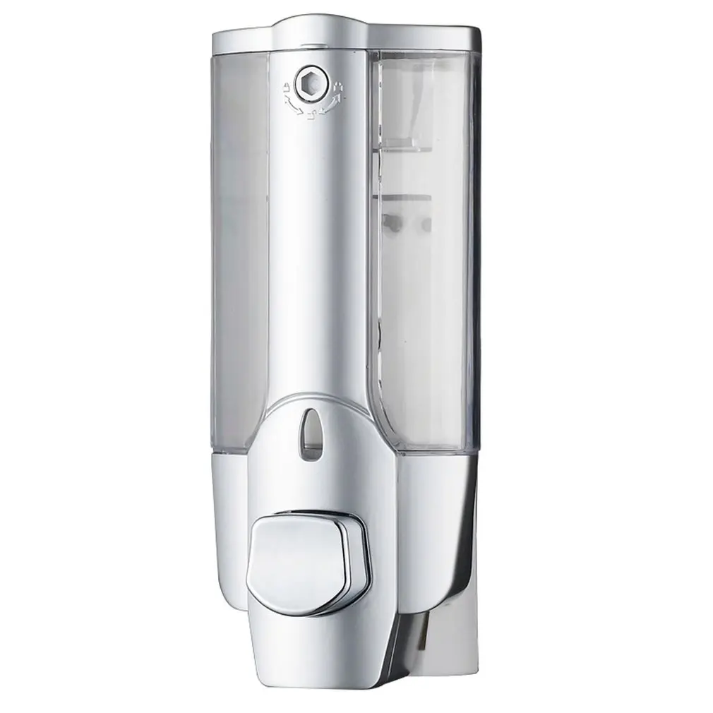 

Wall-mounted Manual Single-head Soap Dispenser Box Plastic Soap Dispenser Hotel Soap Dispenser Hand Sanitizer