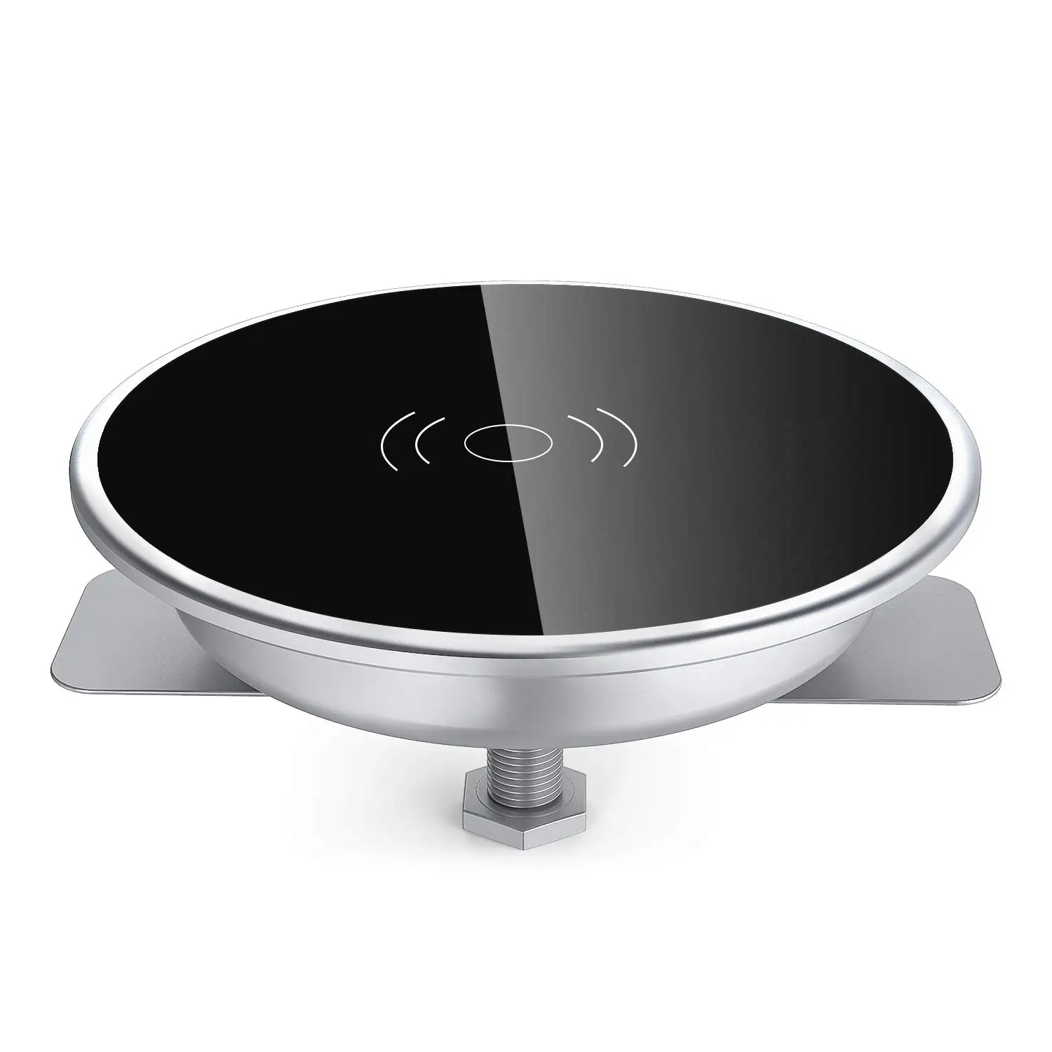 

Desk Wireless Charger for iPhone Wireless Charging. 5W Wireless Charger