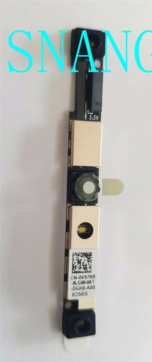 Utilizzato Per Dell Latitude 5400 5500 5401 5501 Web Câmera V976R 0V976R