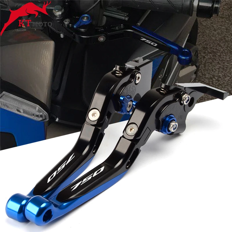 

Для HONDA FORZA 750 FORZA750 2020 2021 2022 2023 ручка тормозной муфты аксессуары для мотоциклов складные рычаги тормозной муфты