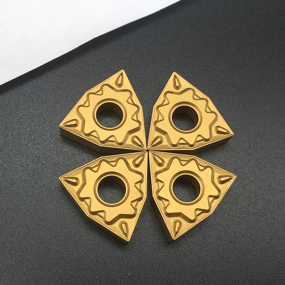 Рисунок 5 - WNMG080404 HQ FT4025