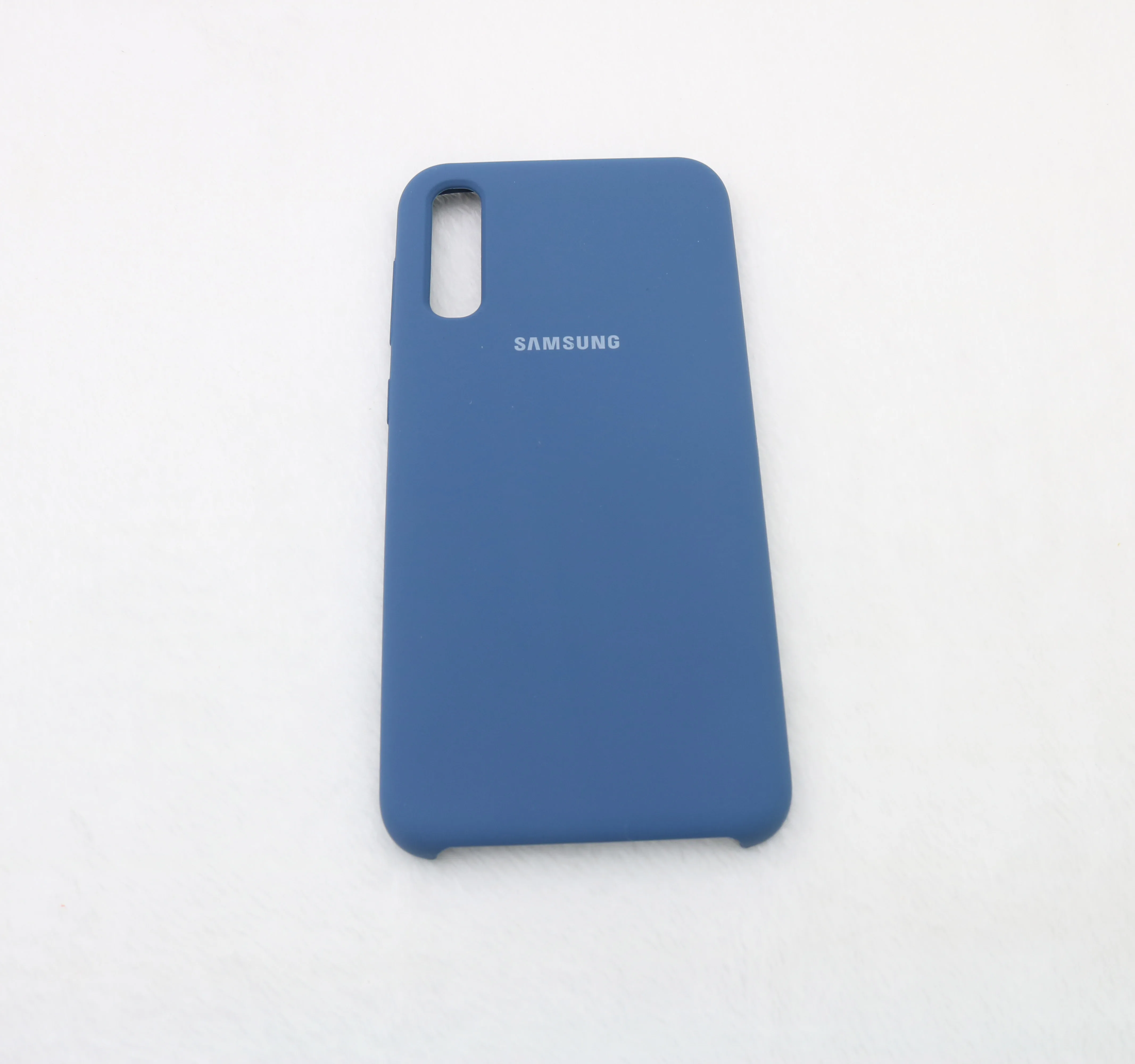 Для samsung Galaxy A50 чехол силиконовый Рождественский задняя крышка чехол для телефона для samsung A30 A20 A10 A505 A505F мягкий чехол 6,4 - Цвет: Dark Blue