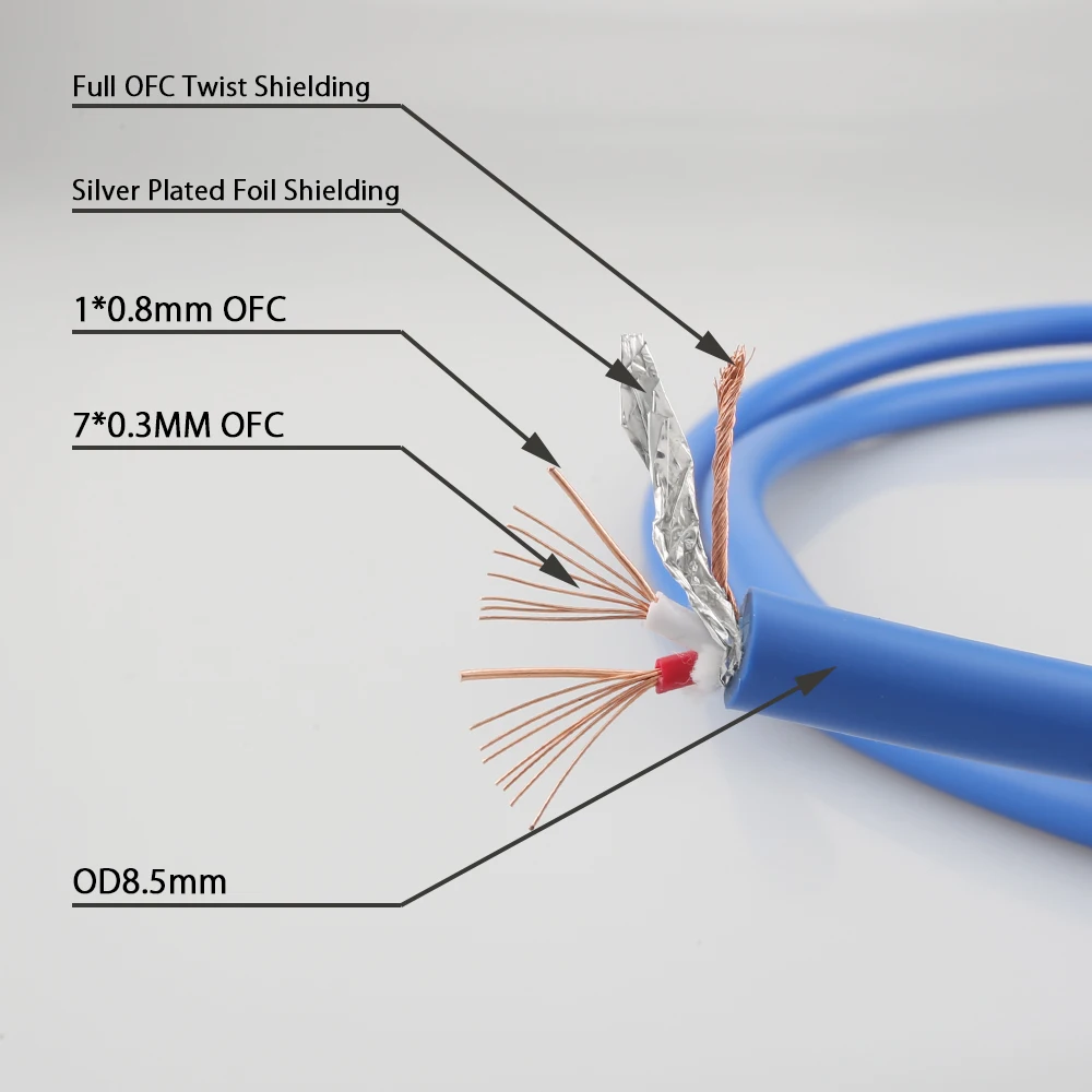 Cavo Di Interconnessione Cardas Clear Light Cavo Di Interconnessione Audio Bluk Cd Play Amp Cavo Audio Rca