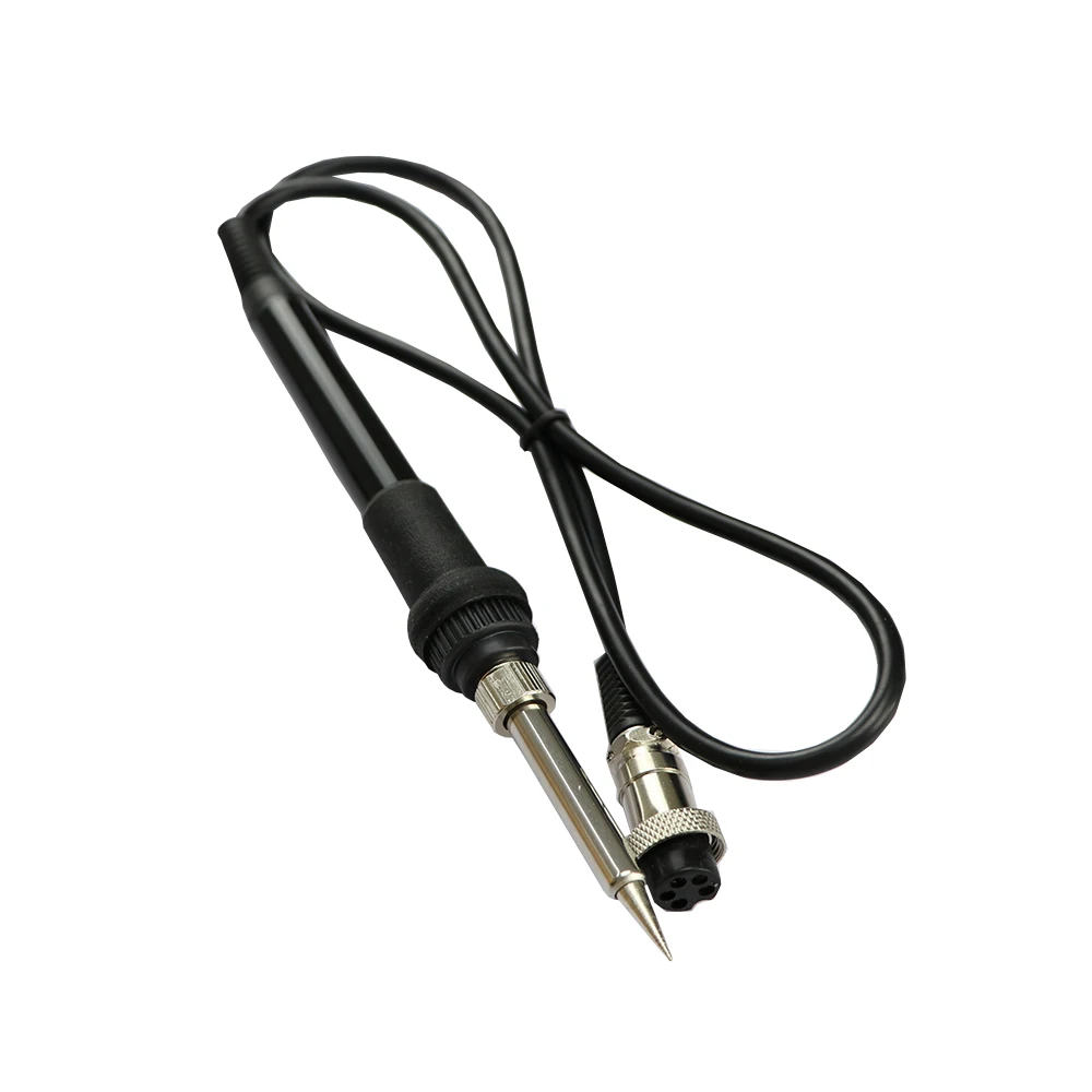 Soldering Iron Handle For HAKKO 907 936 937 Soldering Station with 10pcs Solder Iron Tips 1pcs A1322 Ceramic Heater High Quality 4
