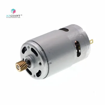 

AZGIANT 17 teeth electronic Parking Brake Actuator Handbrake Module Motor For Renault, for Benz, For Land rover pinion