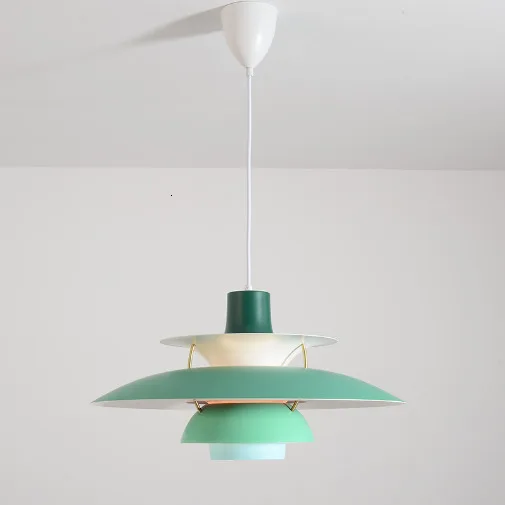 5 Central Europe Metal# Light Aluminum Design Hotel Lighting Kitchen Chandelier kitchen dining bar