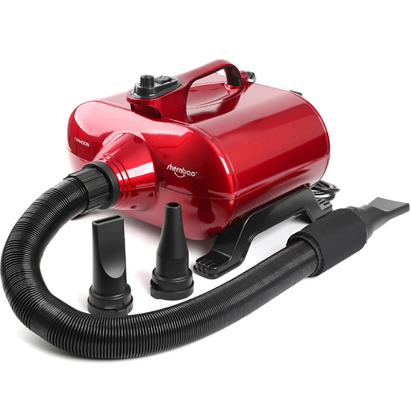 Hair Dryer Pet Hair Dryer 3000W Pet Hair Dryer Dog/Cat Grooming Blower Double Motor Wind Machine Clothes