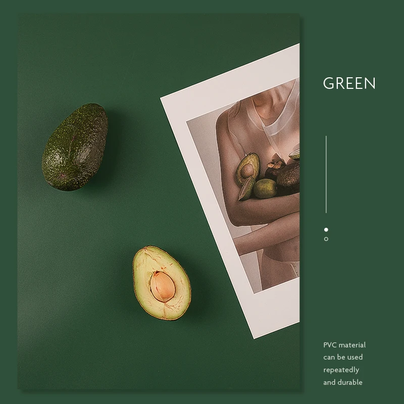 Dark green