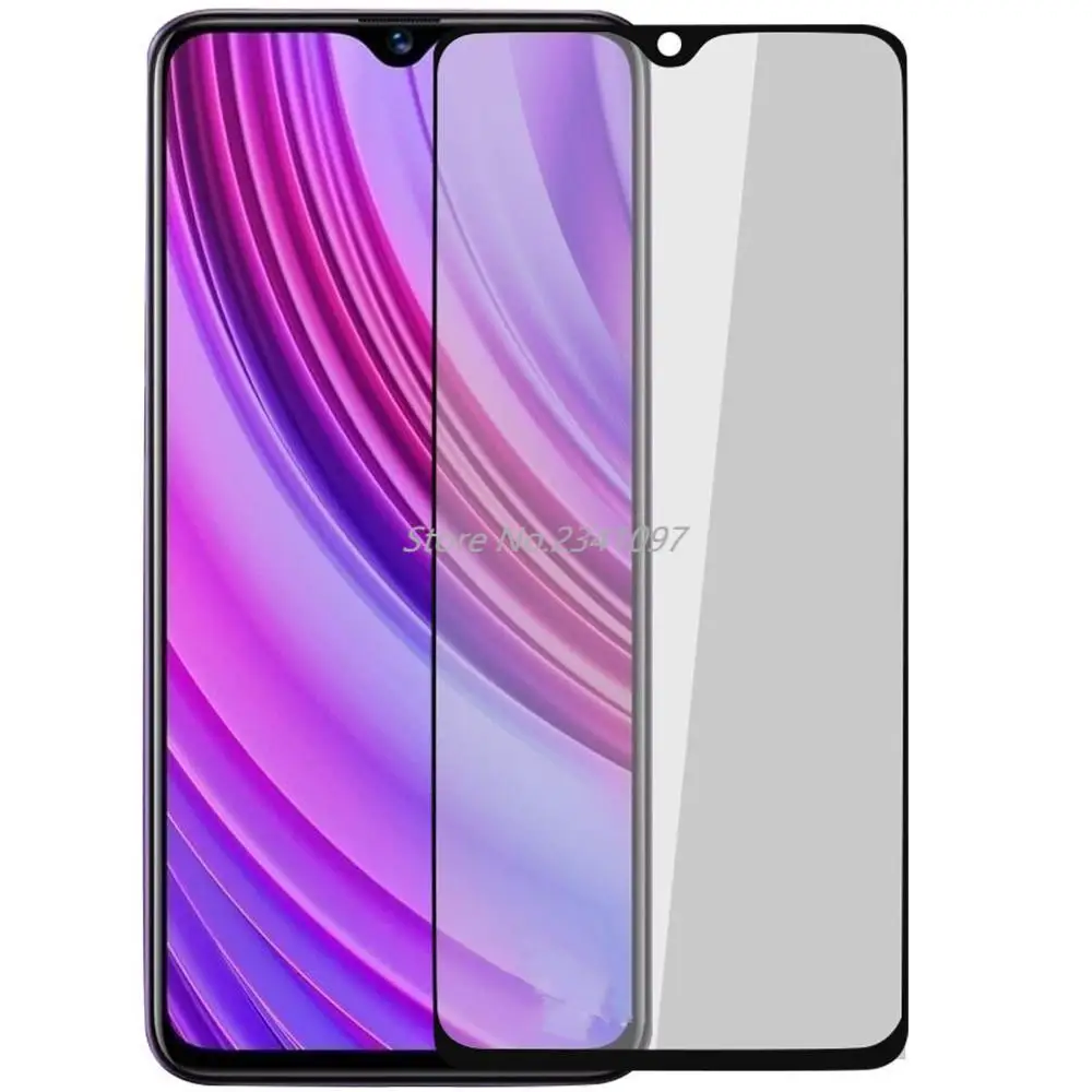 Защитное закаленное стекло 2.5D с полным покрытием для OPPO K1 K3 A3 A3S A5 A5S AX5S A5X A7 A9 A9X AX5 AX7