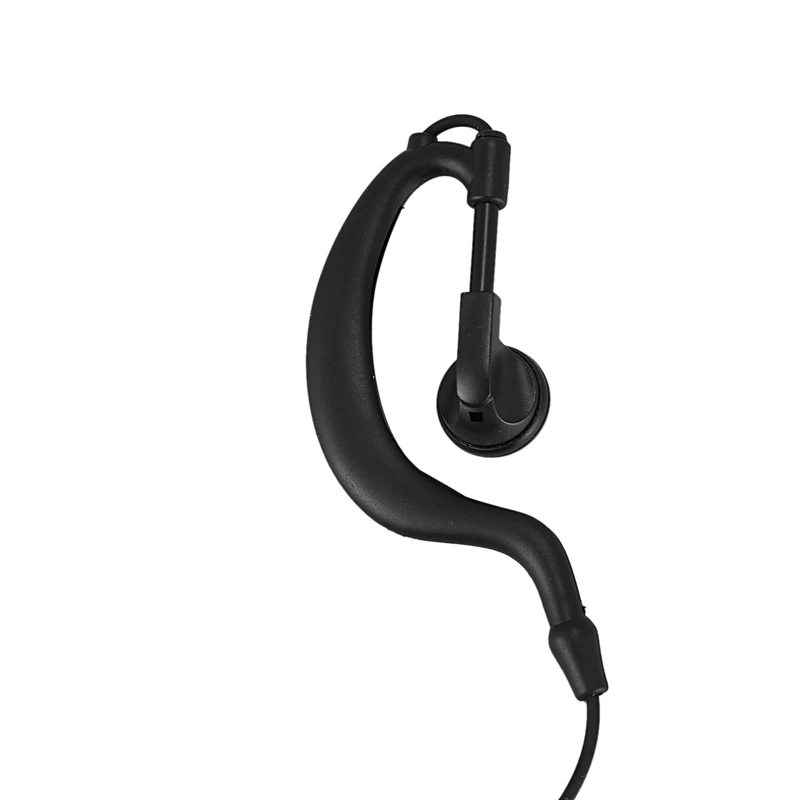 G Форма наушник гарнитура с микрофоном Ptt для Motorola Xpr 6000 Xpr6500 Xpr6550 Xpr 7000 Xpr 7550 Xir-P8200 Xir-P8268 2-передающая радиоустановка
