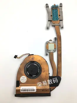 

original for ThinkPad T440 T440I T450S fan cooler heatsink 04X3098