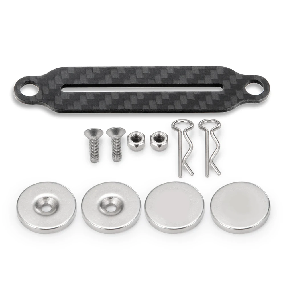 Крепление корпуса AXSPEED с магнитным кронштейном магнитом для 1/10 радиоуправляемая