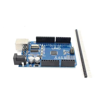 

Improved version UNO R3 (CH340G) development board send cable to send row needles