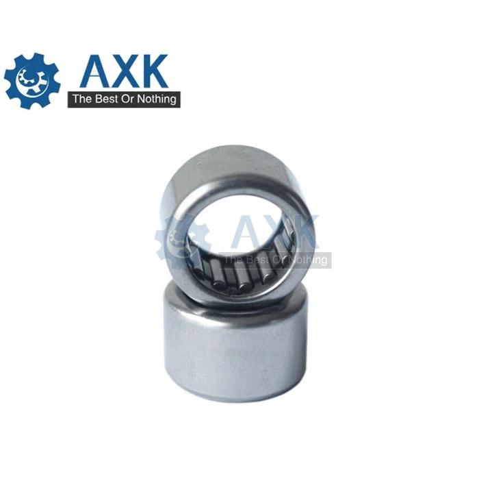 AXK Free shipping  HK101612  (2PCS ) 10*16*12mm  Needle roller bearings