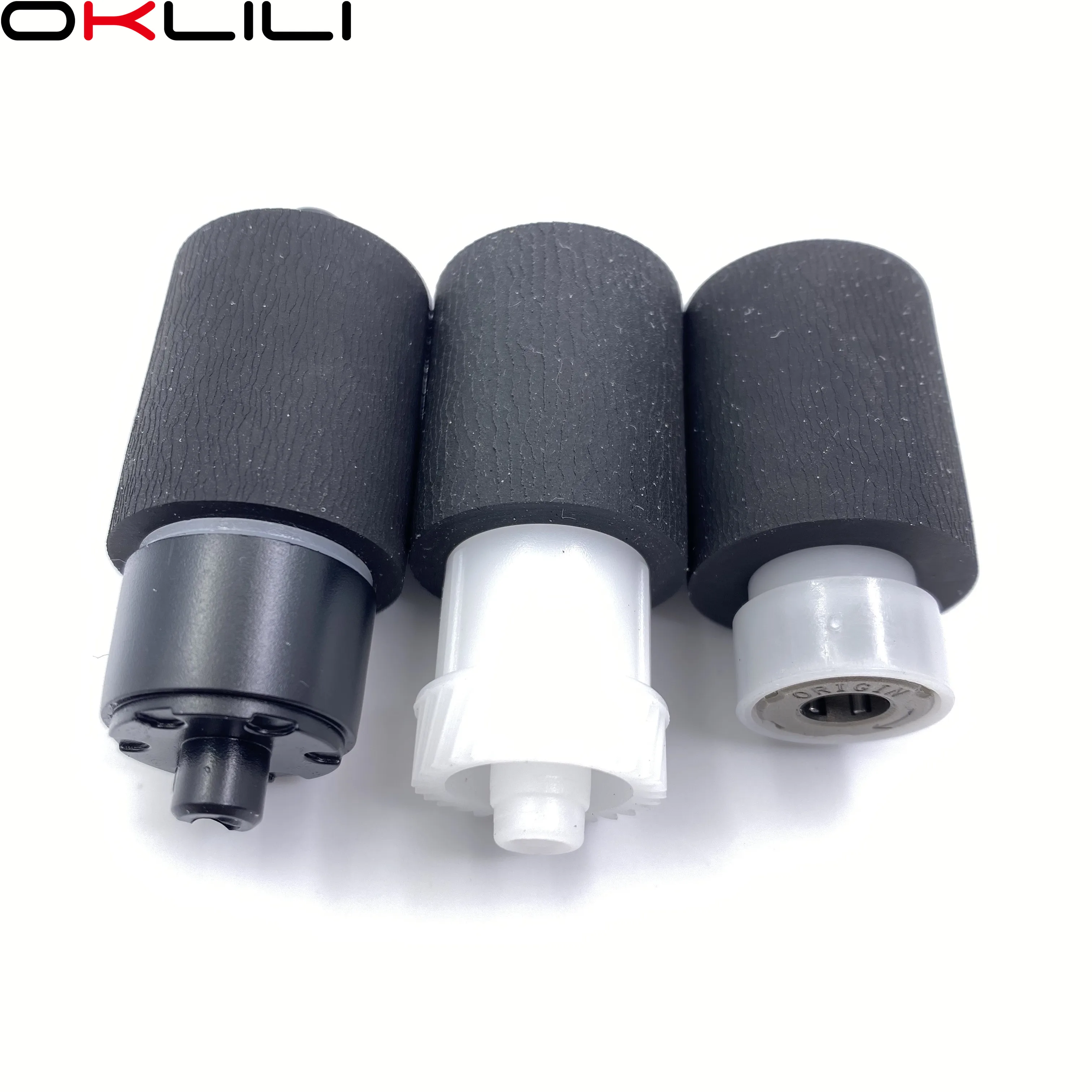 Фото 5 комплектов X 302HN06080 302LV94270 разделительный ролик подачи для Kyocera FS2100 FS4100 FS4200 FS4300 M3040 M3145 M3540 M3550 M3560 №3