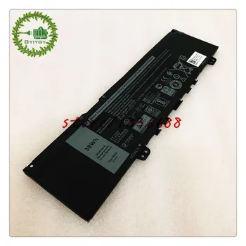 

11.4V 38WH New Laptop Battery F62G0 for Dell Inspiron 13 7373-0842 7373-0859 7373-0866 7373-0873 7373-75VK0 13-5370-D1745S, Vo