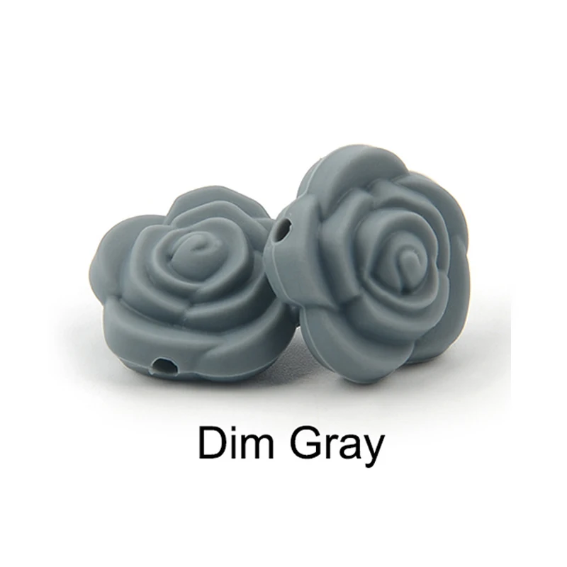 Dim gray