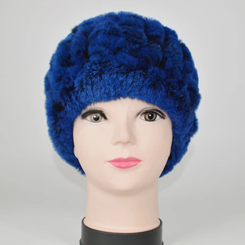 Bufanda De Punto Caliente Para Mujer натуральный Rex Bufanda De Cachemir De Pelo De Conejo Bufanda De Cachemira De Piel De - Цвет: color38