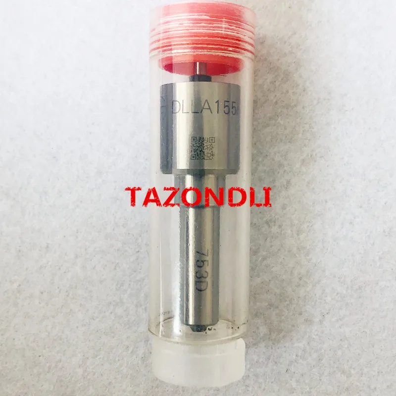 TOP quality Common rail nozzle DLLA155P753,155P753 for 23670-30020,23670-39025,095000-0751