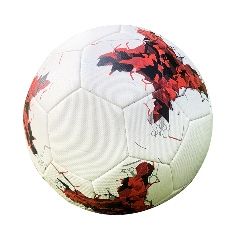 Russia Soccer Ball Standard Size 5 Football Ball Original Ball Sports
