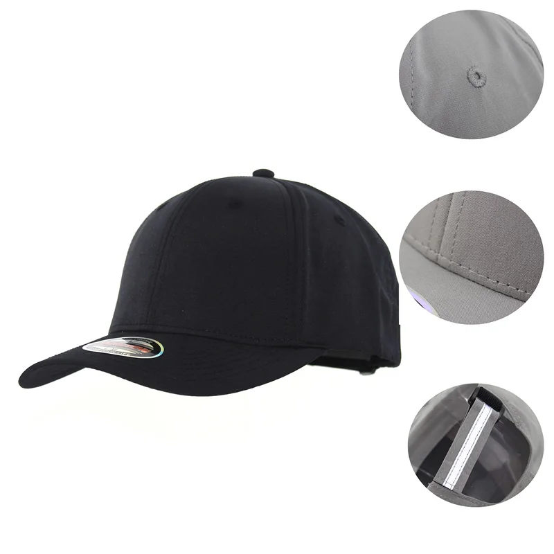 No Sweat Golf Baseball Hat, Prevent Hat 