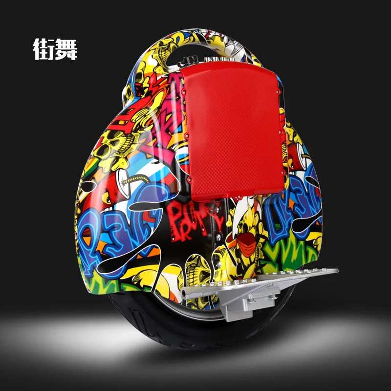 Bluetooth Electric Unicycle One Wheel Self Balance Scooter