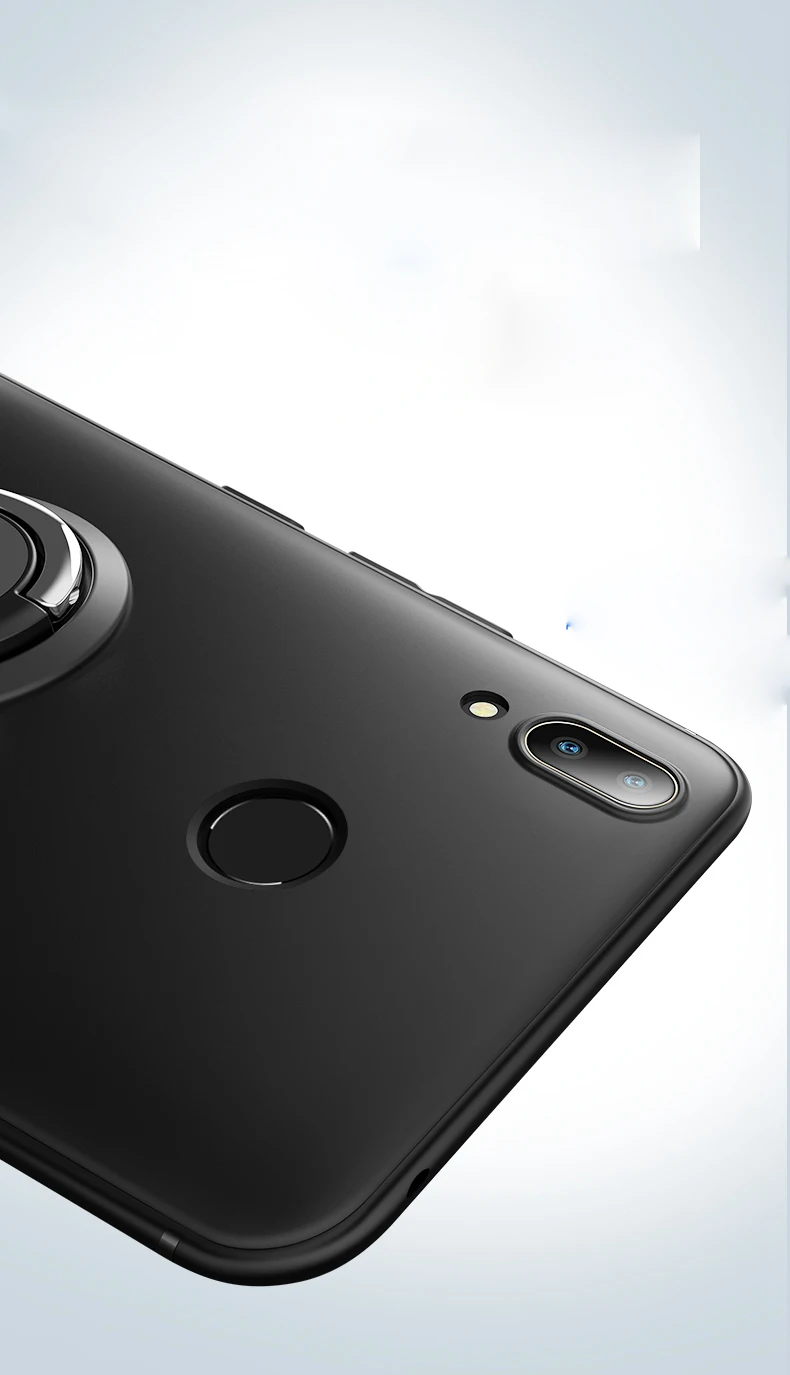 Для телефона в виде металлического колечка на мягкий TPU чехол для lenovo K5 Pro S5 Z6 Lite Play Z5 Z5S K5 K9 Примечание P1 P1M P2 Vibe A B K5 K6 Мощность Z90 P70