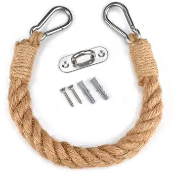 

Creative Handmade Retro Toilet Hemp Rope Wall-Mounted Tissue Roll Holder Toilet Paper Storage Rack Stainless Steel Hook