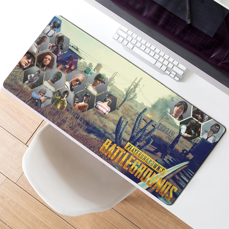 battleground Vitesse Gaming Edition Souris Pad 900*400mm de Verrouillage Tapis de Souris pour PC портативный коврик для мыши