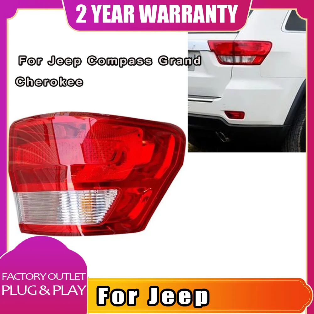 

Задсветильник в сборе для Jeep Compass Grand Cherokee 2011 2012