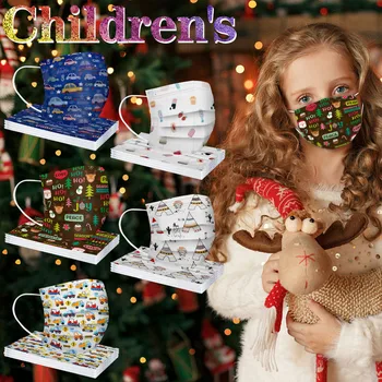 

Safety Air Fog Activated Carbon 3Ply Ear Loop Disposable Face Mask Children's Mascarilla desechable mask Personal Health Care