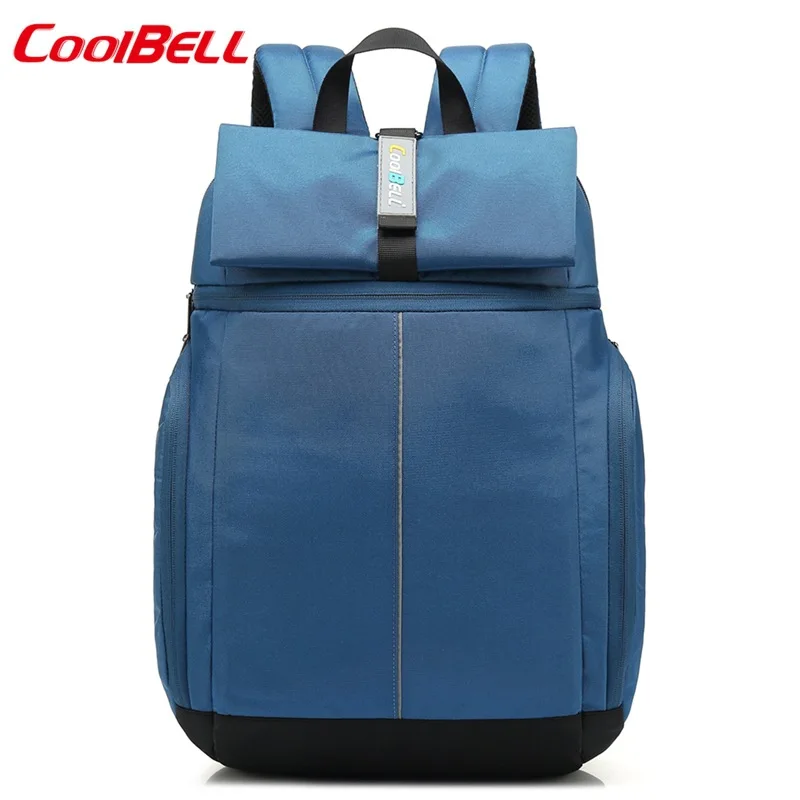 

Coolbell Cross Border New Style Backpack Wearable Backpack Men's Backpack Customizable Logo Manufacturers Direct Selling