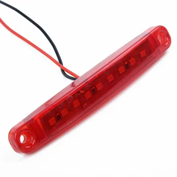 

ABS Side lights Plastic Bulbs Replacement 20pcs Set Waterproof Turn signals Trailers