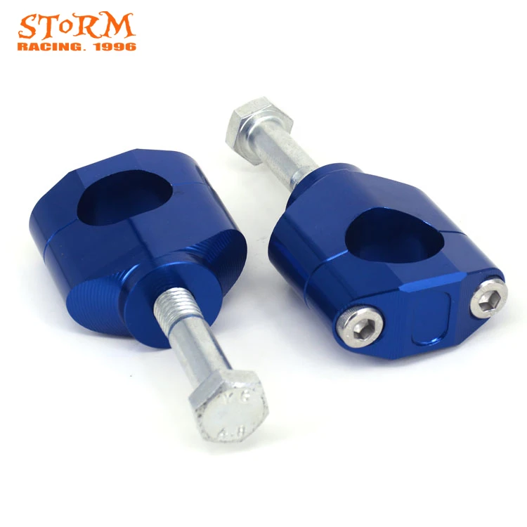 Мотоцикл 11/8 &quot28 мм руль жир бар крепление зажим Riser для Honda CRF250R CRF250X 04-14 CRF450R CRF450X