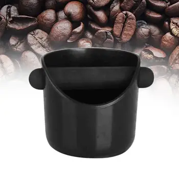 

ABS Coffee Knock Box Household Espresso Grinds Waste Container Detachable Coffee Knock Box Waste Bin For Espresso Grind