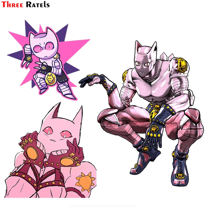 スリーレーテル キラークイーンジョジョの奇妙な冒険のステッカー パサートb5のステッカー 車のアクセサリー ラップトップのステッカー Fc905 Car Stickers Aliexpress スリーレーテル キラークイーンジョジョの奇妙な冒険のステッカー パサートb5のステッカー 車のアクセサリー ラップトップのステッカー Fc905 Car Stickers Aliexpress