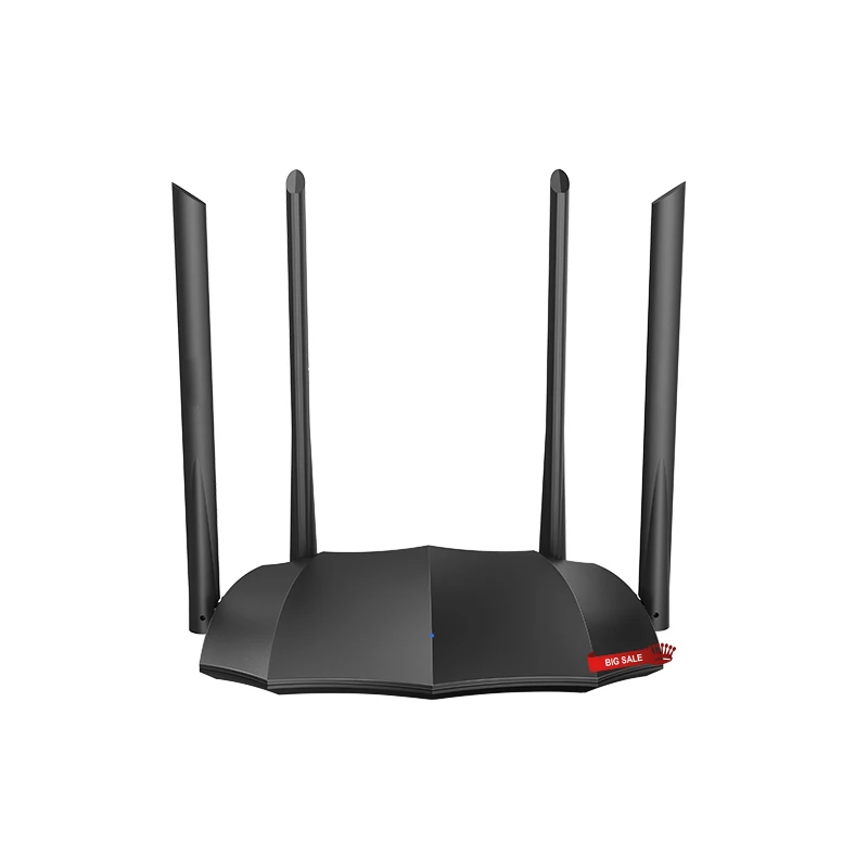 GLC8 AC1200M 10/100/1000 м Гигабитный беспроводной Wi Fi роутер с поддержкой IPV6 домашнего