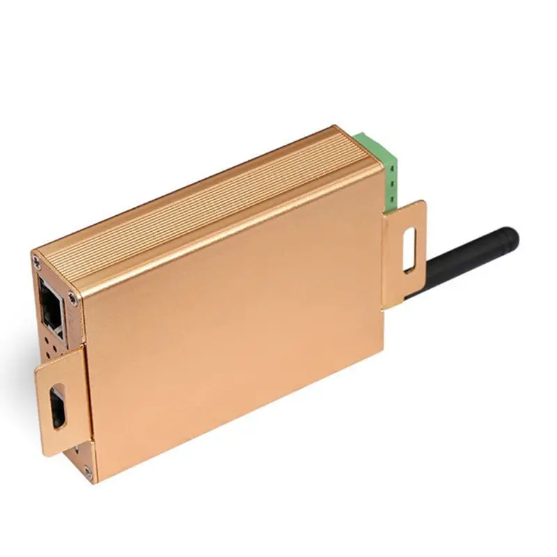 New wifi connection musical control LED digital pixel strip light controller, 2048 pixel LED screen controller, with Mic 634A