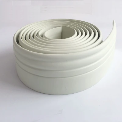 200cmx12cm Самоклеящаяся плинтус мягкая линия плинтуса угловая линия талии спальня гостиная плинтус утолщение Плинтус стикер на стену - Цвет: 200cmx12cm