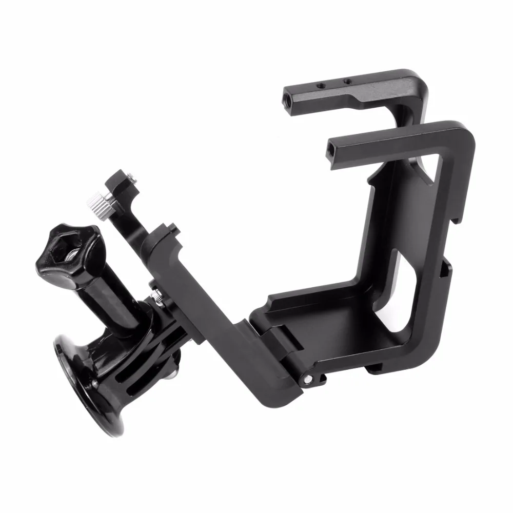 BGNing алюминиевый защитный чехол для DJI Osmo Action Sport camera Frame Shell Корпус чехол Vlogging Cage Kit