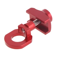 1 pet велосипедная цепь регулятор алюминиевый сплав тензор велосипеды Upkeep складной MTB застегнуть