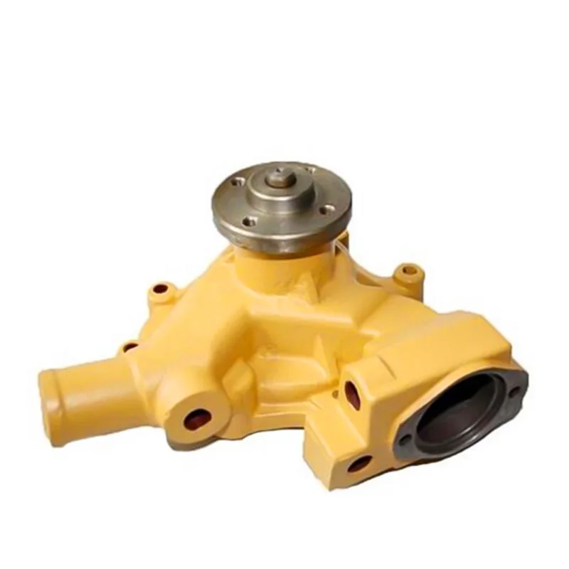 Водяной насос 6204-61-1104 применяется к двигателю 4D95 Komatsu PC60-5 PC60-6 экскаватора |
