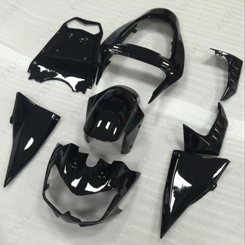 

Z 1000 750 Fairing Kits Z-1000 Z-750 Fairings 2003 - 2006 Full Body Kits Black