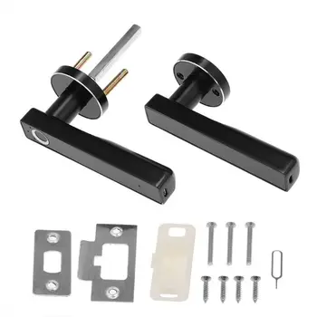 

Home Smart Security Door Lock Anti-Theft Biometric Electronic Fingerprint Lock