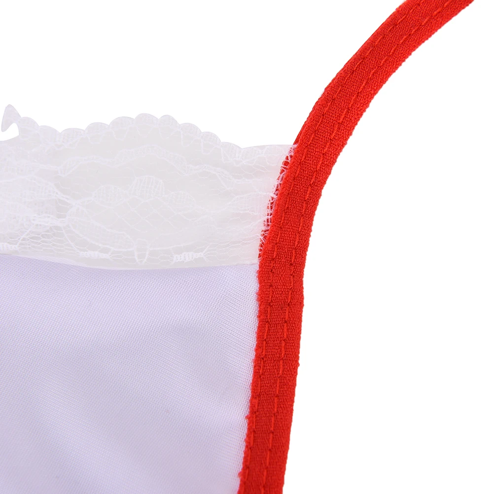 Cosplay&ware 1 Set Women Hot Erotic Costumes Role Play Nurse Uniform Sexy Lingerie Underwear Not Including Socks -Zentai shop online H4c69967e5c9440239a7268891158d8d25.jpg