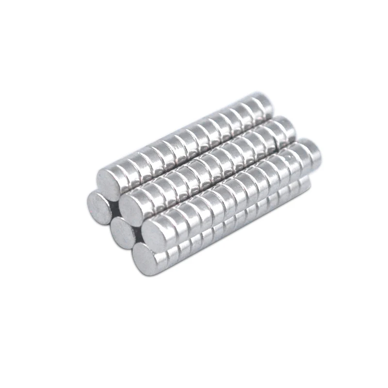 100 шт. D6X4mm неодимовый магнит сильный неодимовый магнит диск из редкоземельного металла магнит