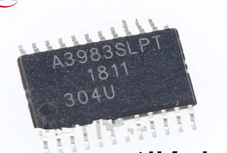 送料shipping10pcs/ロットA3983SLPT TSSOP24最高品質|スイッチ 電力供給| - AliExpress