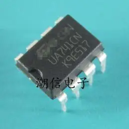 Бесплатная доставка Новый % 100 Новый % 100 UA741CN DIP-8