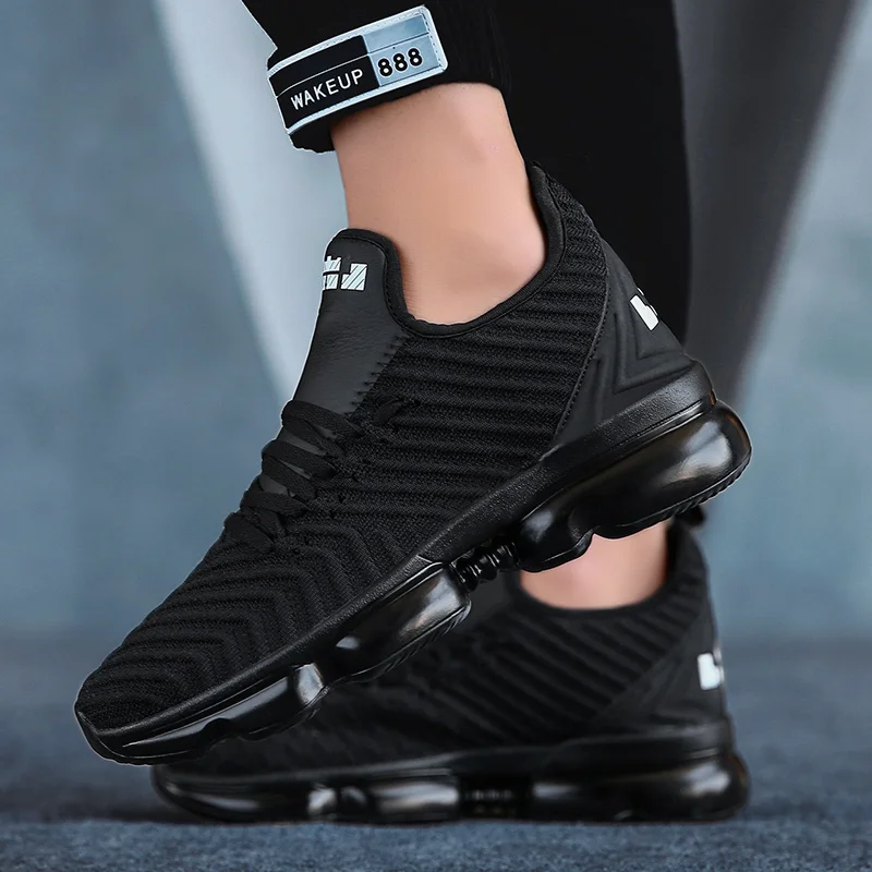 

Basketball Shoes Men Lebron James High Top Basketball Sneakers Men Training Ankle Boots Outdoor Men black Sport Shoes Unisex