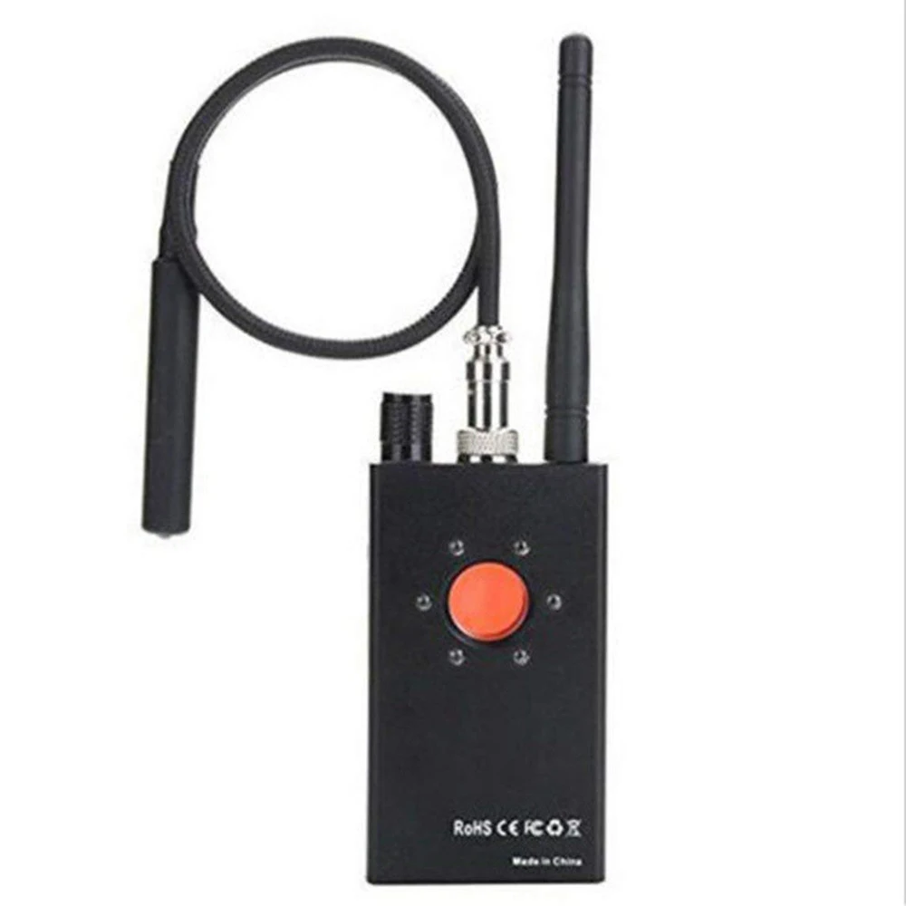K18 анти шпион ошибки беспроводной мини скрытая камера gps GSM объектив RF трекер звуковой сигнал Gizli Kamera шпион вещи детектор